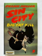 Sin City 5 Big Fat Kill HC