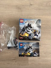 LEGO Vikings: Wikinger und Wolf (7015)