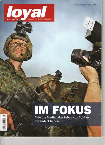 Loyal magazin für - loyal,