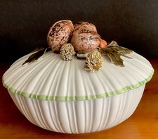 Majolika Keramik Dose Italien