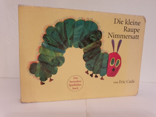 Eric carle die kleine - die,
