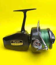 0lympic No.66 Newport•Angelrolle•Hochseerolle•Angelzubehör•Altes Angelgerät