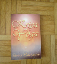 Kriya Yoga, Boris Sacharow