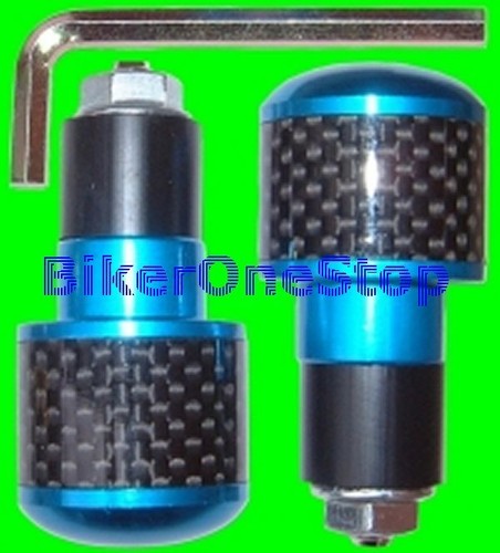 Bewfibbu bar end gewichte - -,