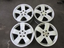Alufelge Satz Felgen Mercedes W219 w 219 211 2114014702 8 X 17 Et38 Rucha ALU
