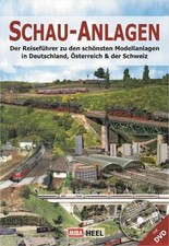 Fachbuch Schau-Anlagen