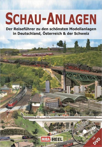 Fachbuch schau anlagen - fachbuch, schau-anlagen