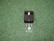 Motorlager Getriebe PU Golf 1 black racing 90shore schwarz 