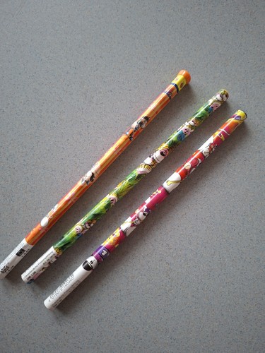Diddl bleistift - 3x,