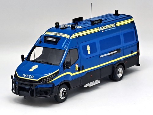 Perfex iveco daily long - perfex,