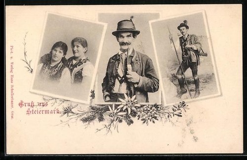 Steiermark männer und - und, frauen