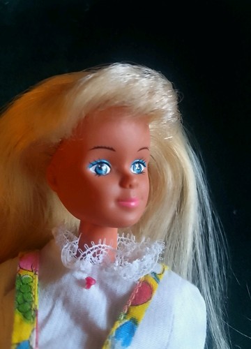 Petra von plasty modepuppe - petra,