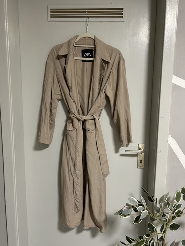 Zara damen trenchcoat der - damen,