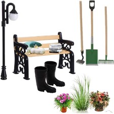 Garten Miniaturen Werkzeug Set