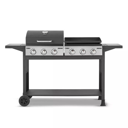 Tower goucho gasgrill mit - goucho,