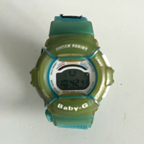 Casio baby damen - baby-g,