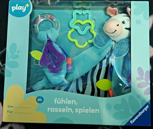 Ravensburger play babyrasseln - ravensburger,
