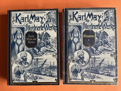 Karl may s illustrierte - 2,