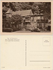 Ansichtskarte Trusetal