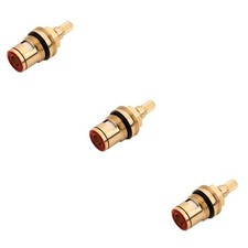  6 stücke Ersatz Verdickte