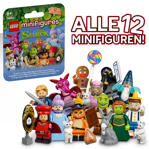 Lego collectable minifigures - collectable,