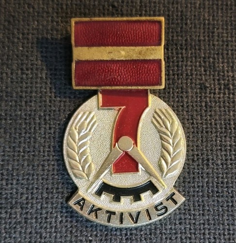Auszeichnung ddr aktivist des - aktivist,