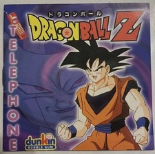 DRAGONBALL Z | Kaugummibilder