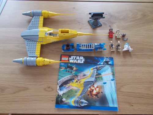 Lego star wars 7877 - star,