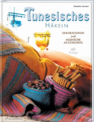 Tunesisches häkeln - tunesisches,