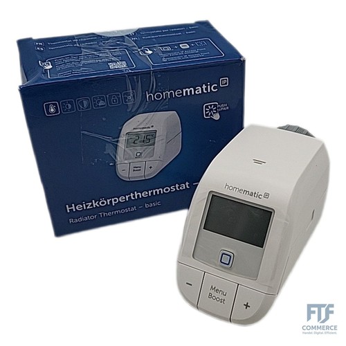 Homematic smart home - ip,