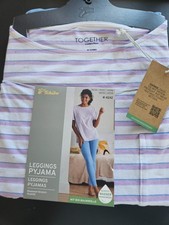 Tchibo Damen leggins Pyjama gr