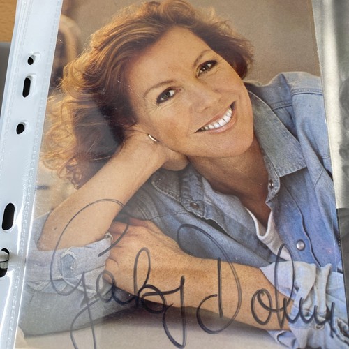 Gaby dohm original - dohm,