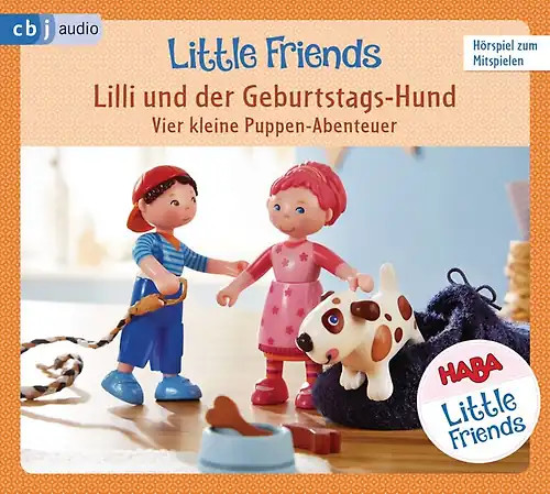 Haba little friends - haba,