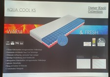 7 Zonen Kaltschaummatratze v