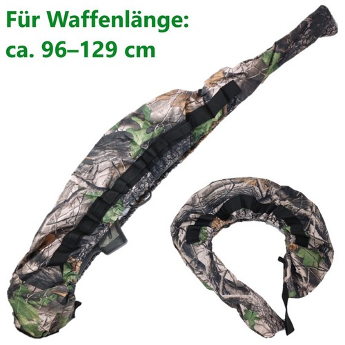 Gewehrschutzhülle 129 cm - 96–129,