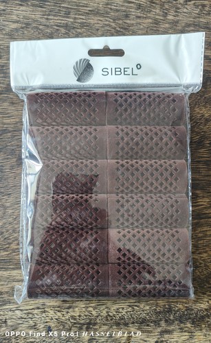 Metallwickler braun 28mm sibel - braun,