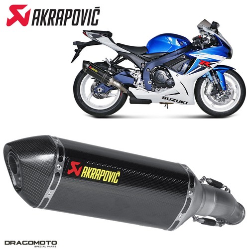Auspuff suzuki gsx 750 - auspuff,