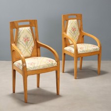 Antike Sessel Jugendstil