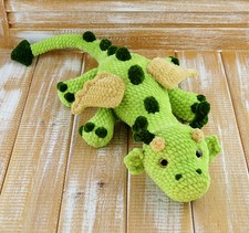 Kuscheltier Drache Plüschtier