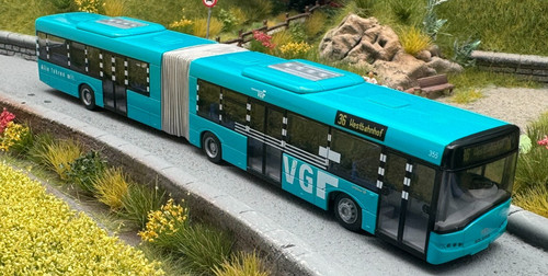Solaris urbino vgf - solaris,