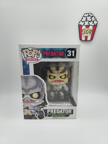 Funko pop predator vinyl - funko, 31