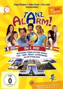 Tanzalarm 2 von - ki.ka,