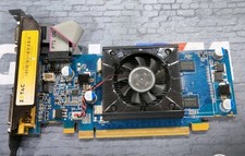 Grafikkarte ZOTAC GeForce 8400