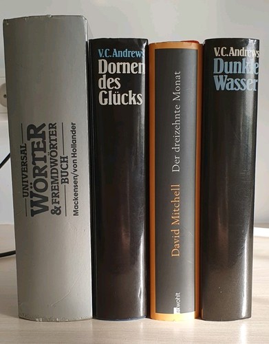 Bücher paket romane - bücher, –