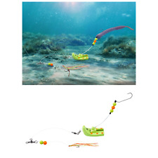 Balzer Edition Sea Walkersystem für Plattfische Perchman Rig