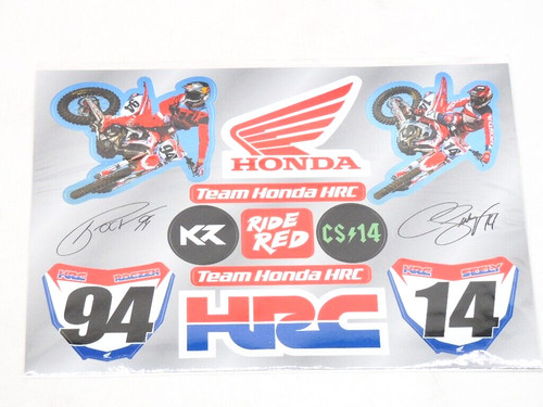 Honda motorrad aufkleber - motorrad,