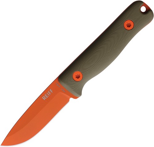 Reiff knives extreme - f3,