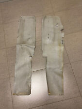 VW T3 BUS Kunstleder Verkleidung B-Säule grau L und R a. Bluestar Whitestar LLE