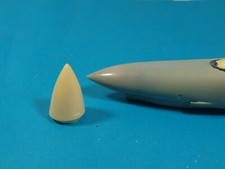 !!! Resin Nase für Revell F-4F Phantom 1:32 Korrektur !!!