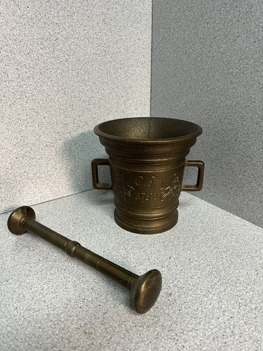 Apotheken mörser mit - apotheken,